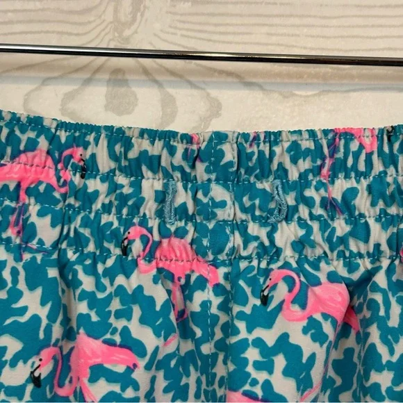 CHUBBIES THE DOMINGO’S ARE FOR FLAMINGOS SWIM SHORTS SWIMMING TRUNKS SMALL - Picture 3 of 11